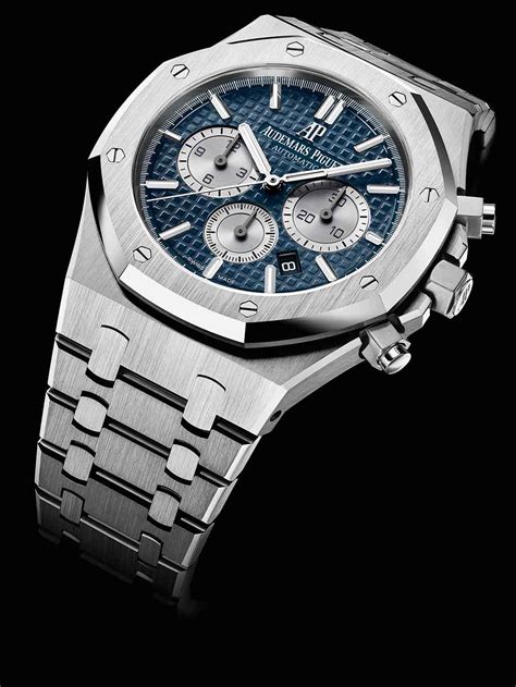 royal oak chronograph design